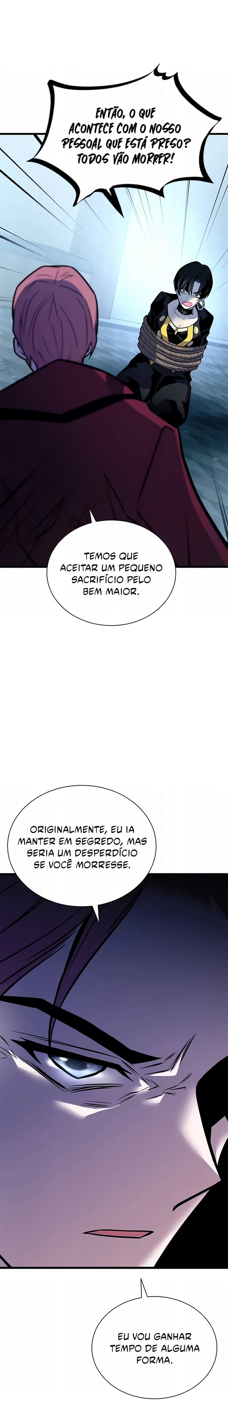 O Vilão a ser Morto Capitulo 213 Pagina 29