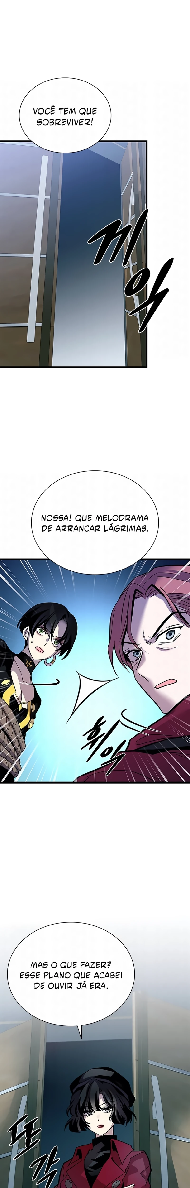 O Vilão a ser Morto Capitulo 213 Pagina 30