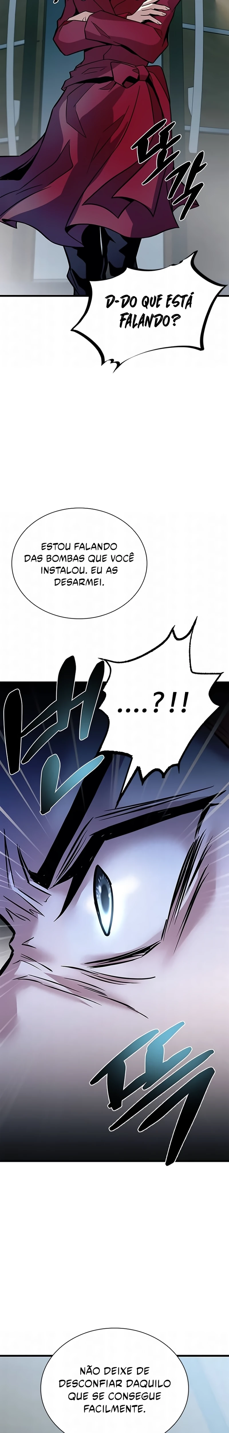 O Vilão a ser Morto Capitulo 213 Pagina 31