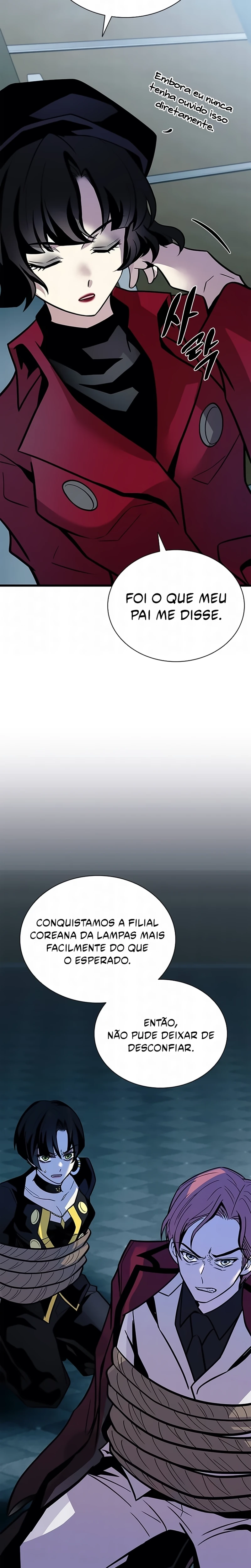 O Vilão a ser Morto Capitulo 213 Pagina 32