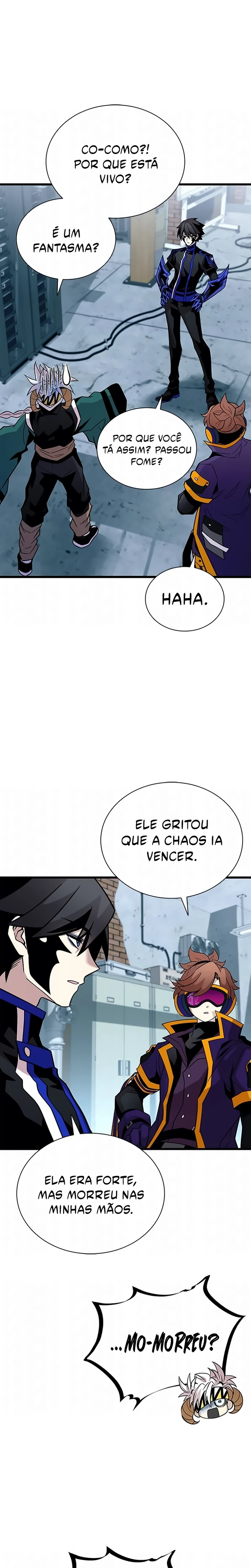 O Vilão a ser Morto Capitulo 214 Pagina 2