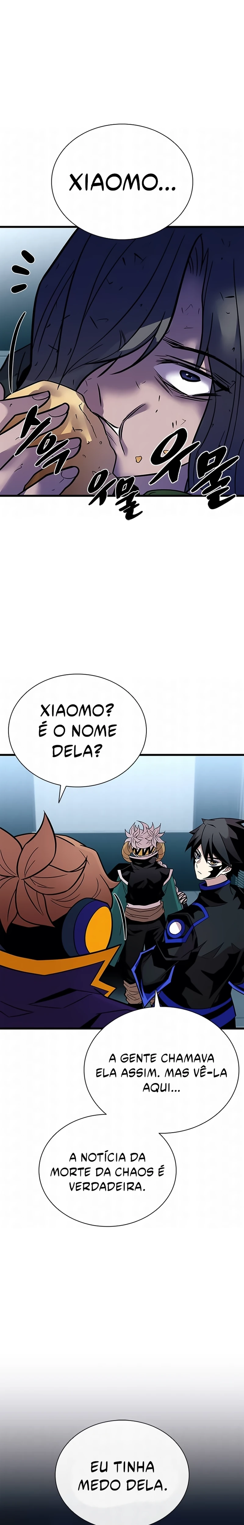 O Vilão a ser Morto Capitulo 214 Pagina 5