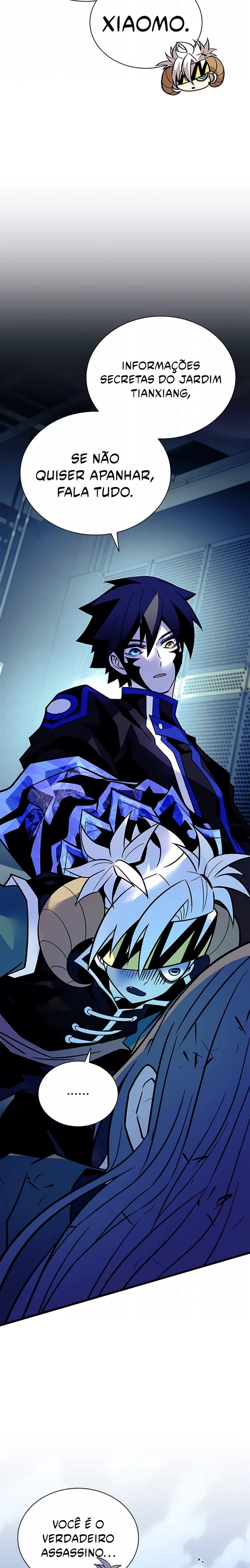 O Vilão a ser Morto Capitulo 214 Pagina 8