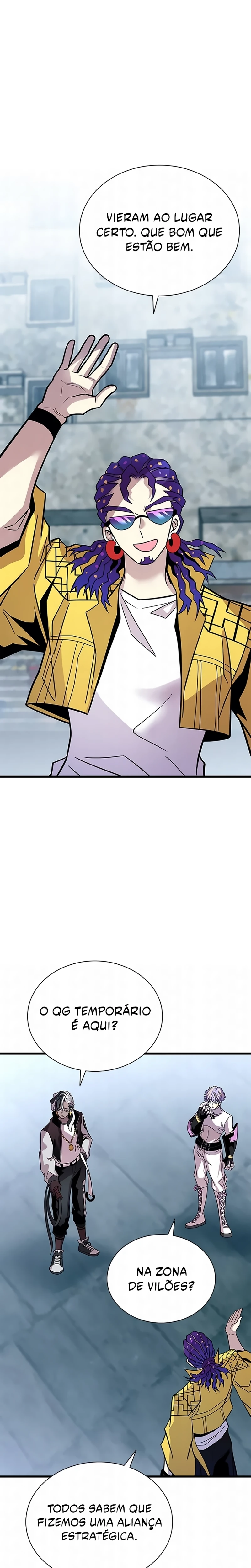 O Vilão a ser Morto Capitulo 214 Pagina 11