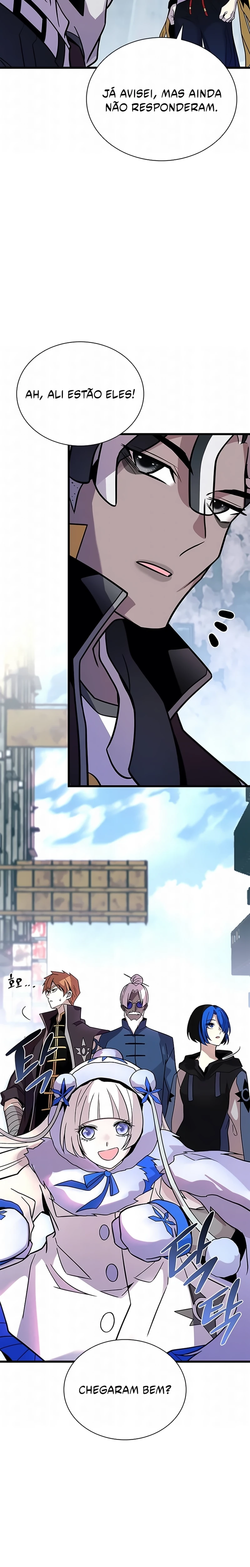 O Vilão a ser Morto Capitulo 214 Pagina 13