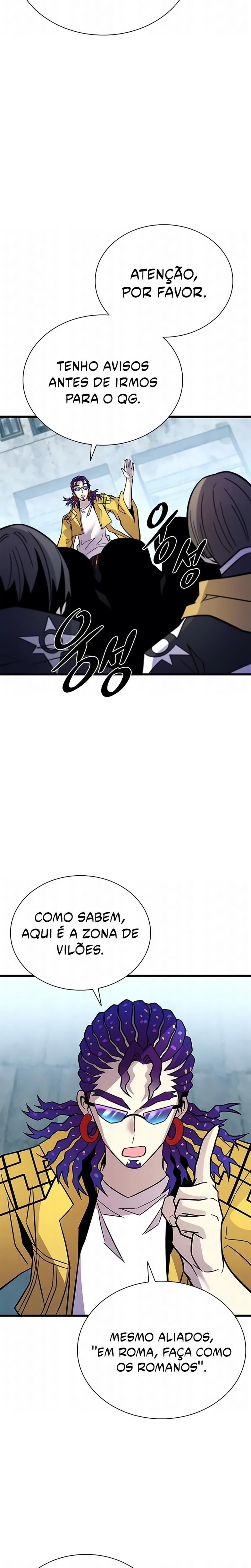 O Vilão a ser Morto Capitulo 214 Pagina 15