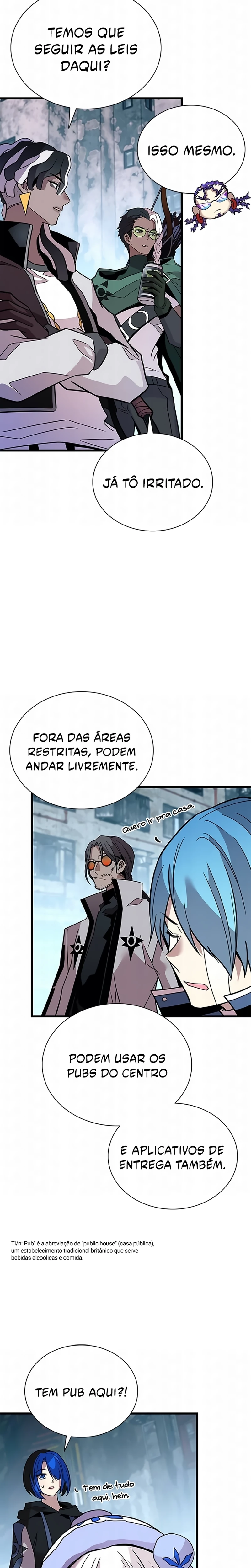 O Vilão a ser Morto Capitulo 214 Pagina 16