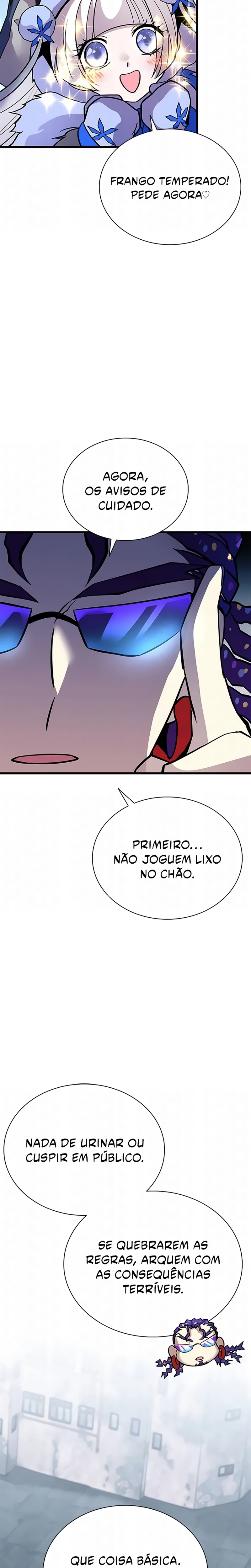 O Vilão a ser Morto Capitulo 214 Pagina 17