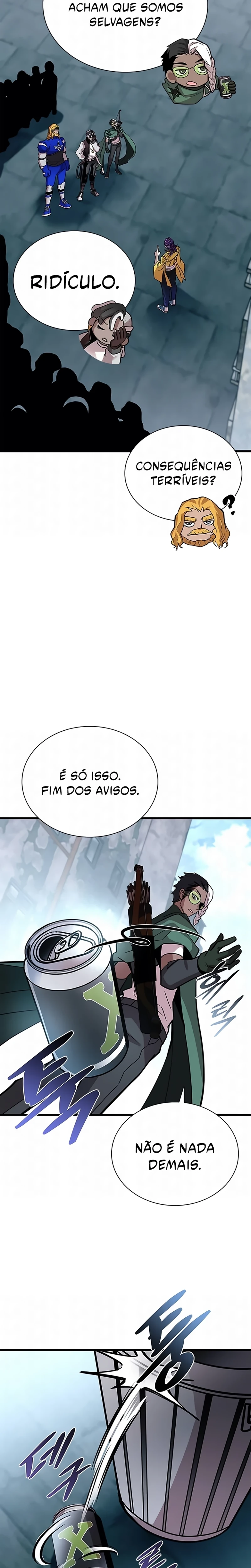 O Vilão a ser Morto Capitulo 214 Pagina 18