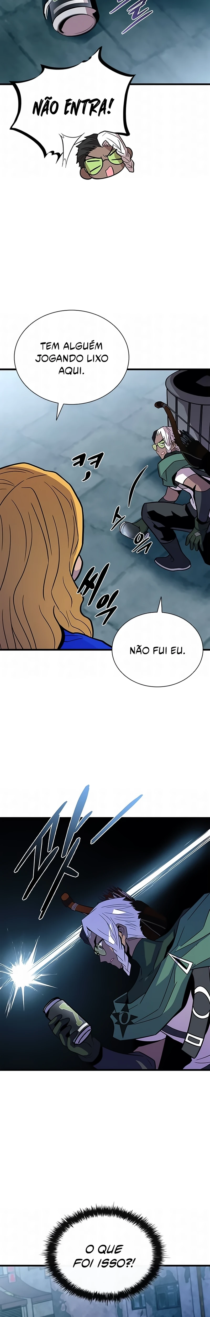O Vilão a ser Morto Capitulo 214 Pagina 19