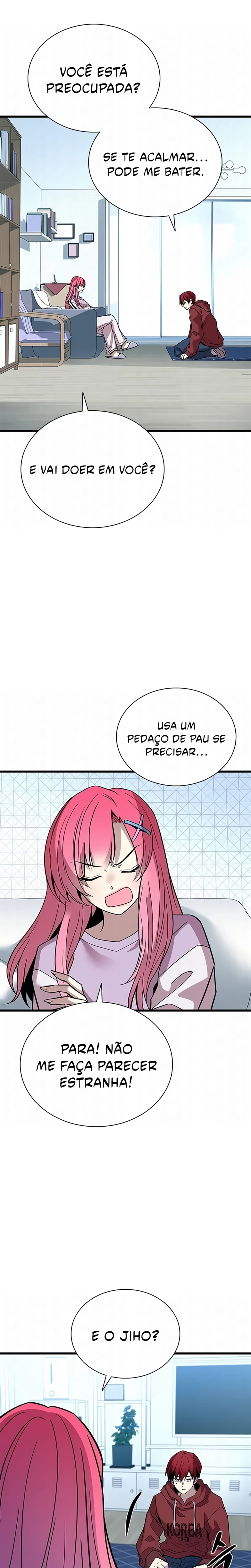 O Vilão a ser Morto Capitulo 214 Pagina 22