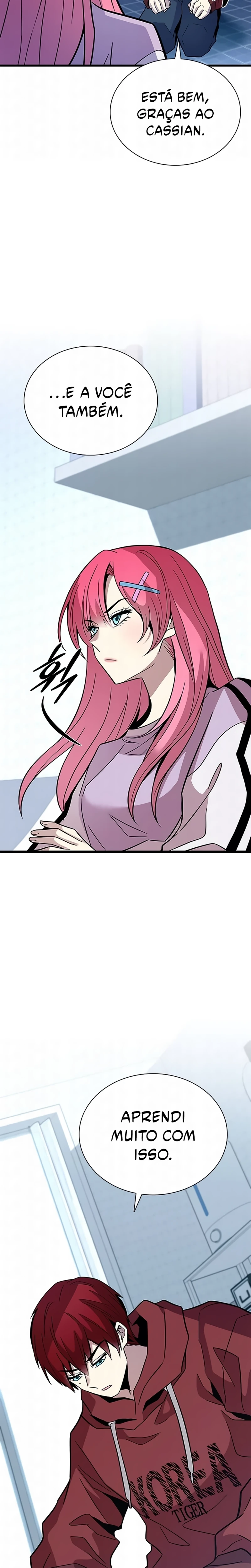 O Vilão a ser Morto Capitulo 214 Pagina 23