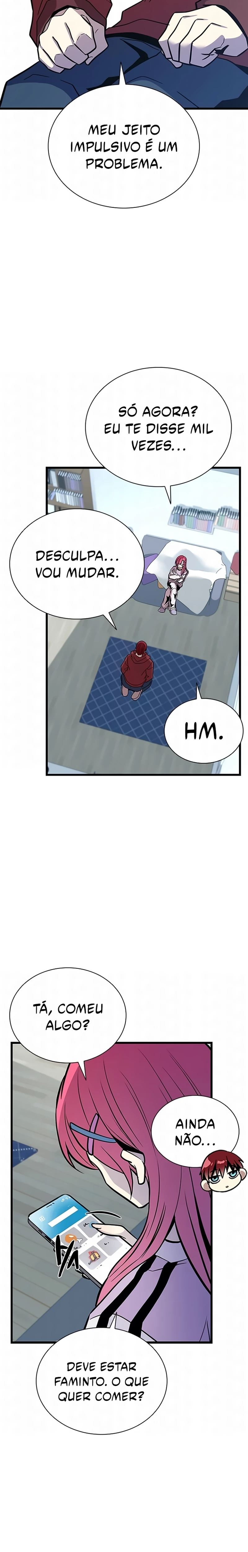 O Vilão a ser Morto Capitulo 214 Pagina 24