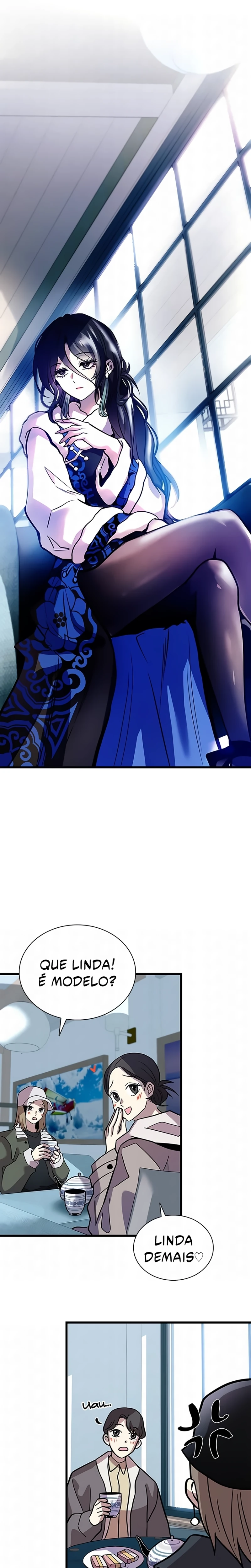 O Vilão a ser Morto Capitulo 214 Pagina 27