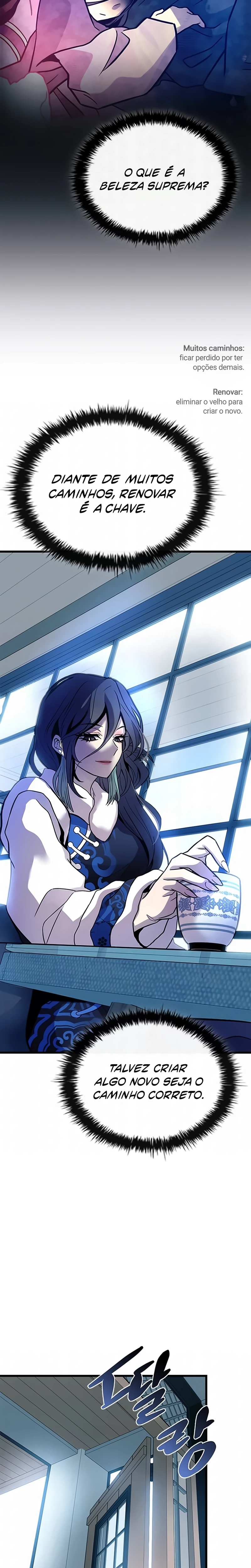 O Vilão a ser Morto Capitulo 214 Pagina 30