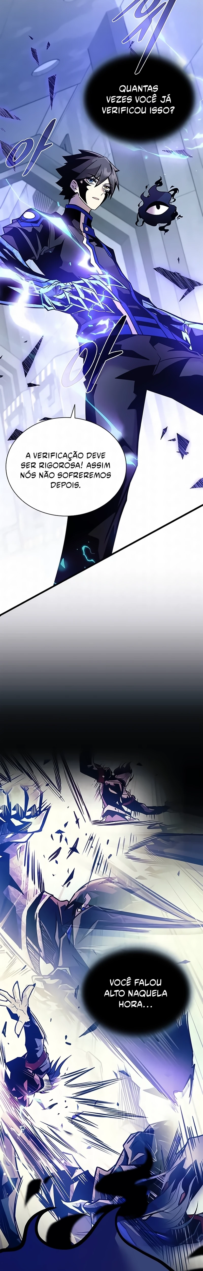 O Vilão a ser Morto Capitulo 215 Pagina 3