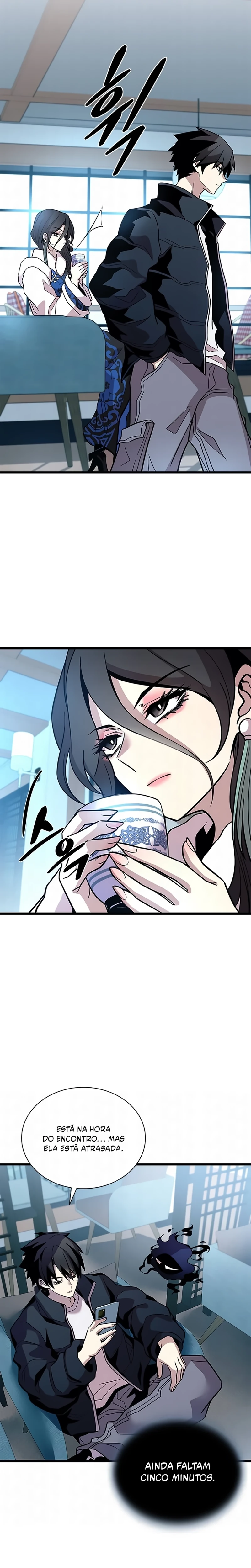 O Vilão a ser Morto Capitulo 215 Pagina 9