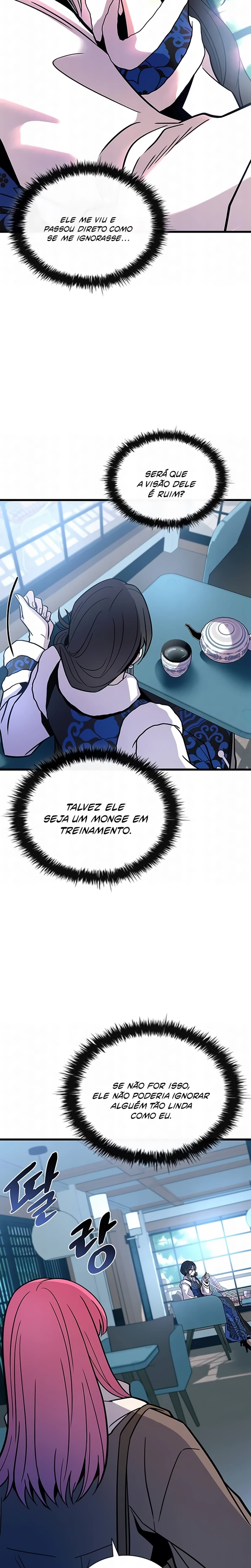 O Vilão a ser Morto Capitulo 215 Pagina 12