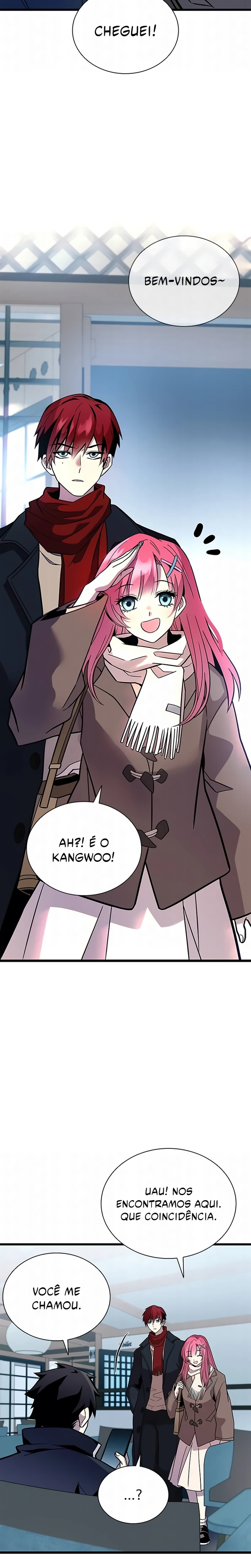 O Vilão a ser Morto Capitulo 215 Pagina 13