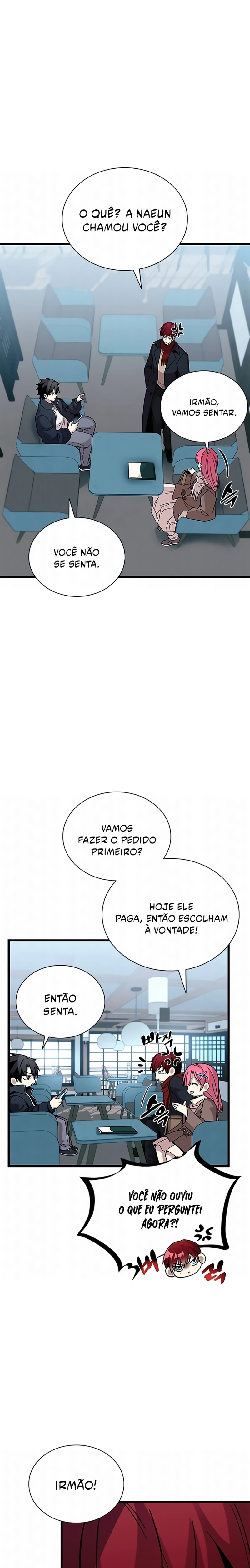 O Vilão a ser Morto Capitulo 215 Pagina 14