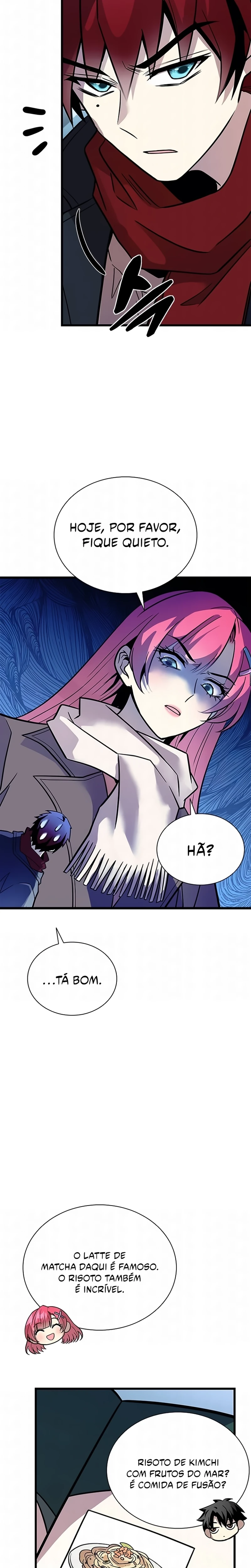 O Vilão a ser Morto Capitulo 215 Pagina 15