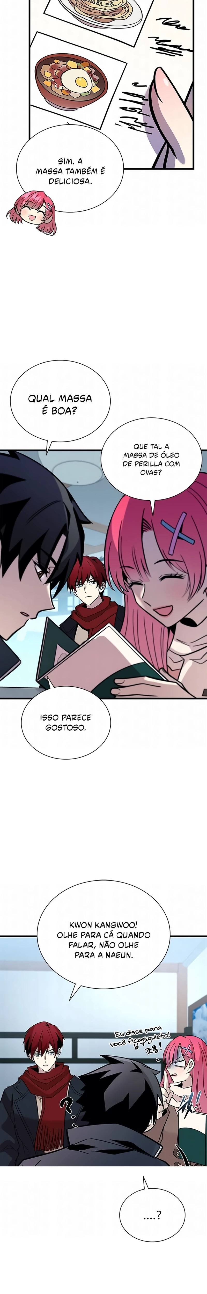 O Vilão a ser Morto Capitulo 215 Pagina 16