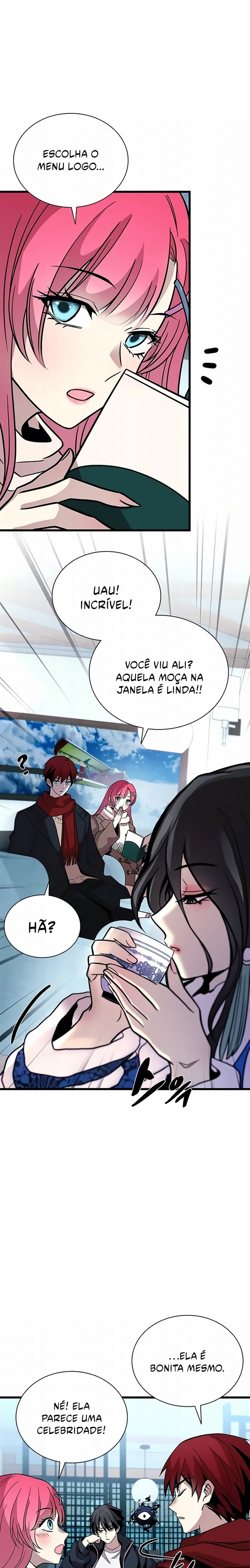 O Vilão a ser Morto Capitulo 215 Pagina 17