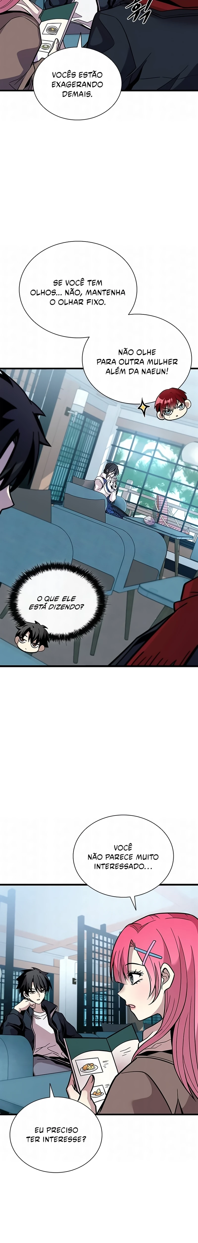 O Vilão a ser Morto Capitulo 215 Pagina 18