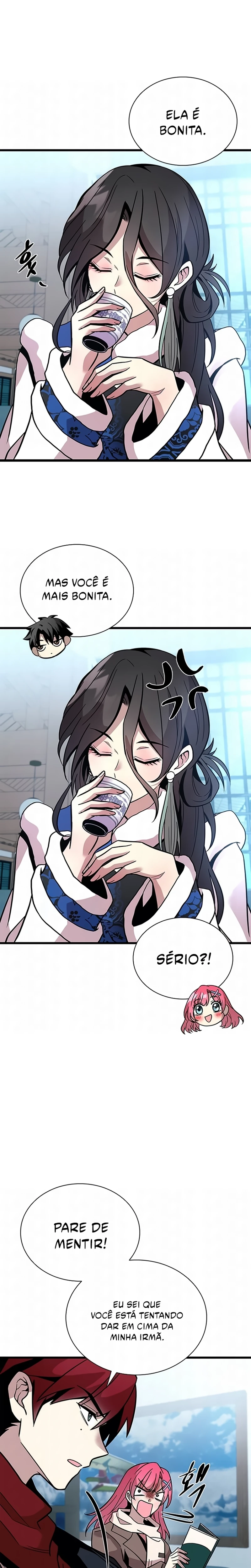 O Vilão a ser Morto Capitulo 215 Pagina 19