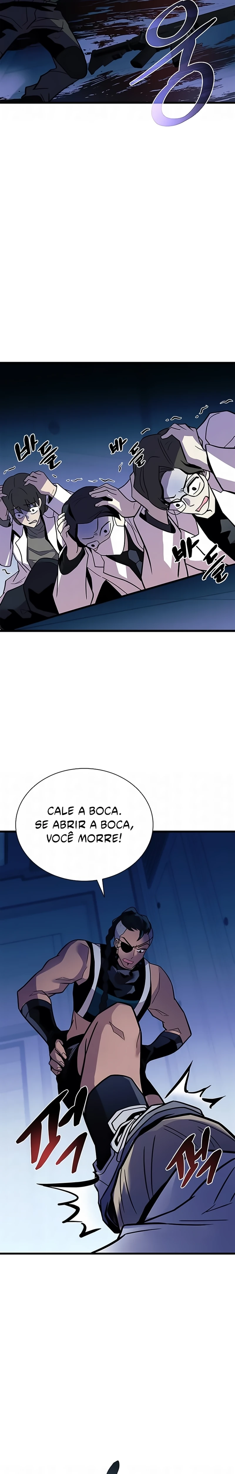 O Vilão a ser Morto Capitulo 215 Pagina 24