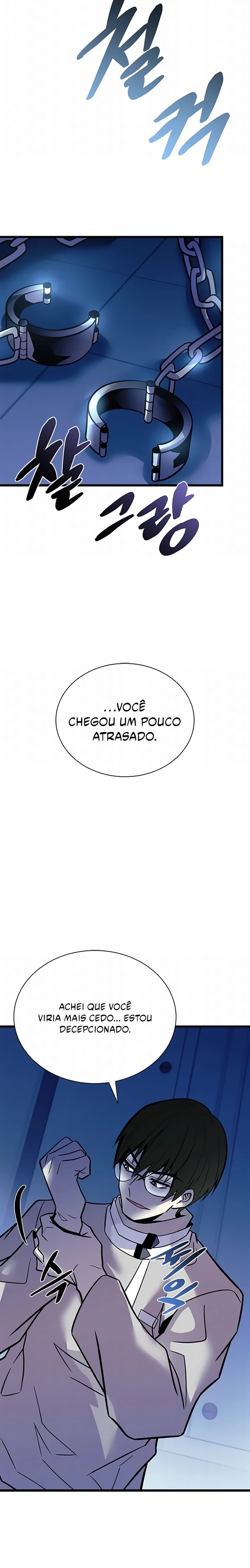 O Vilão a ser Morto Capitulo 215 Pagina 25