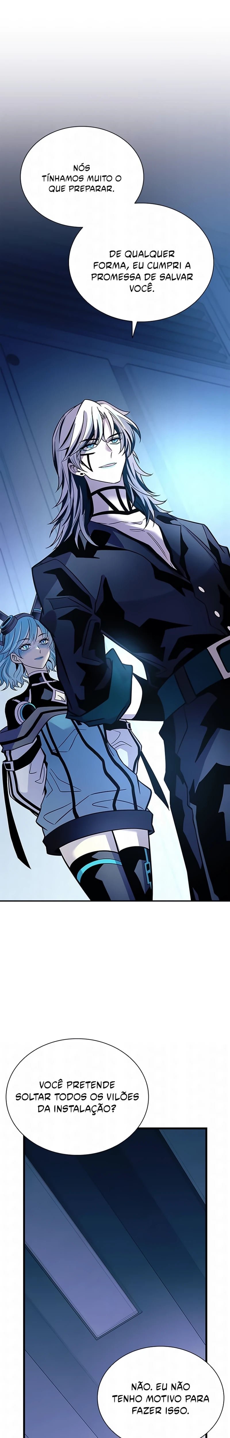 O Vilão a ser Morto Capitulo 215 Pagina 26