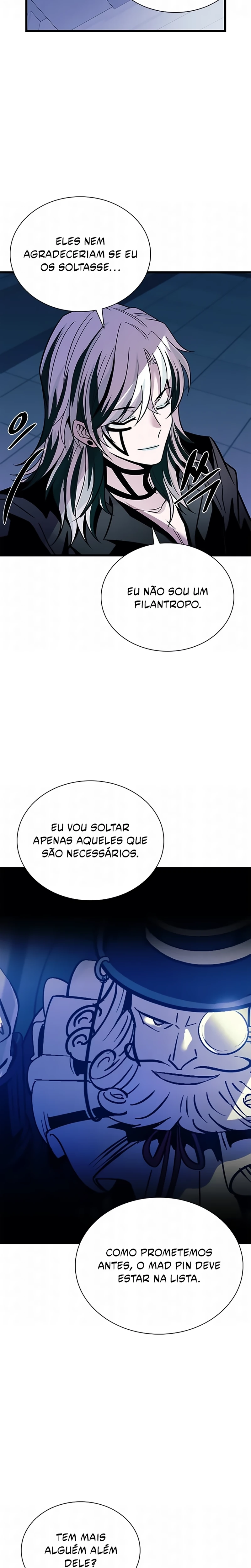 O Vilão a ser Morto Capitulo 215 Pagina 27