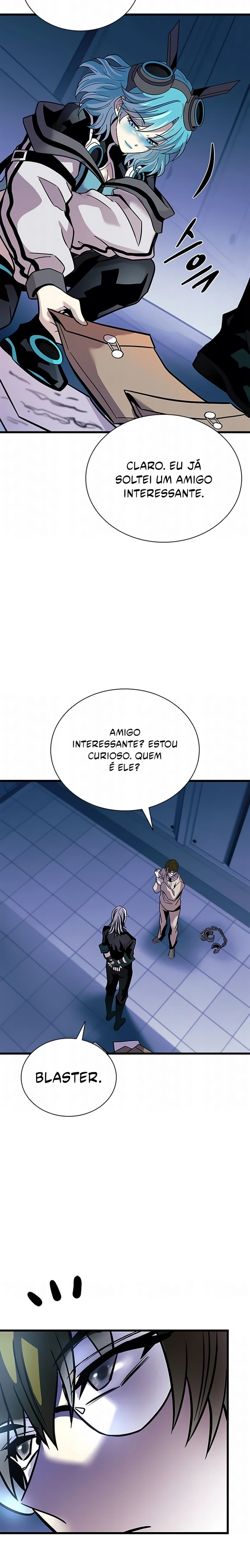 O Vilão a ser Morto Capitulo 215 Pagina 28