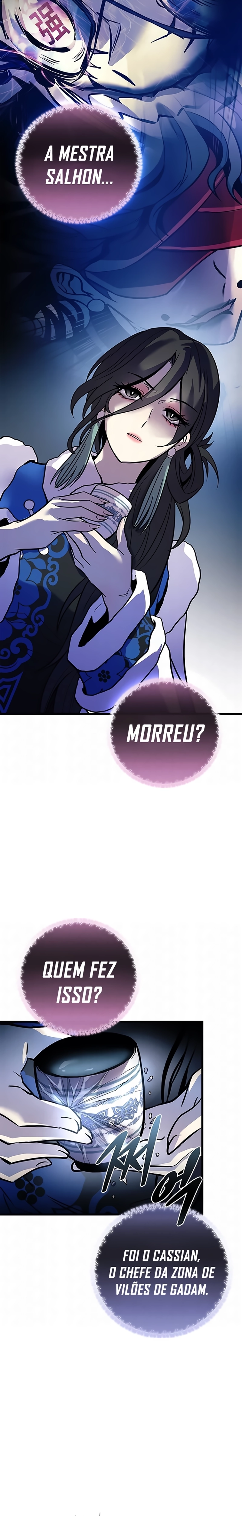 O Vilão a ser Morto Capitulo 216 Pagina 4