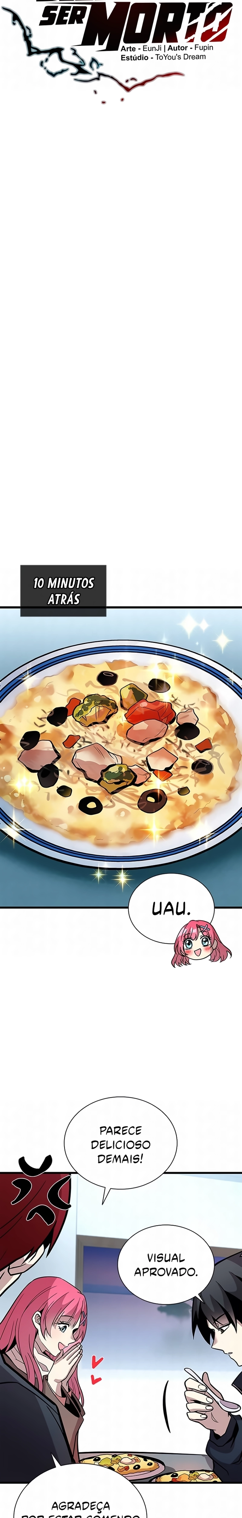 O Vilão a ser Morto Capitulo 216 Pagina 11