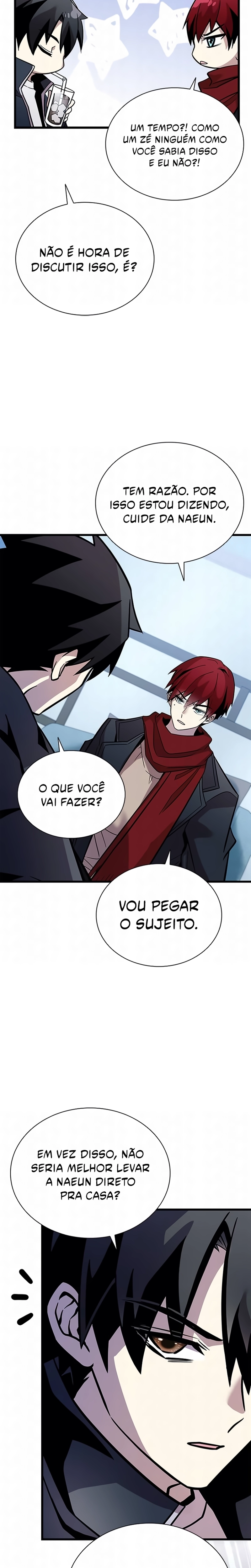 O Vilão a ser Morto Capitulo 216 Pagina 17