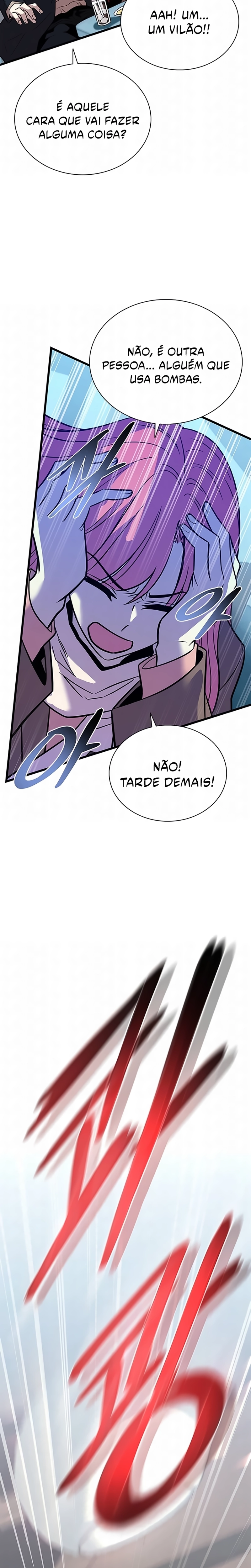 O Vilão a ser Morto Capitulo 216 Pagina 19