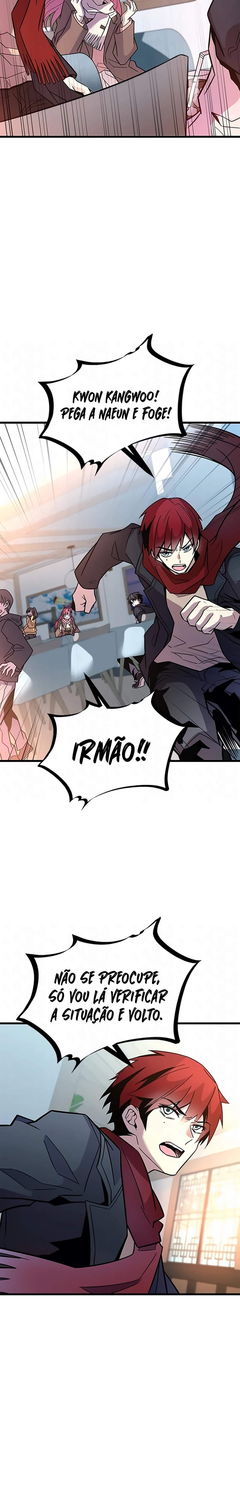 O Vilão a ser Morto Capitulo 216 Pagina 21