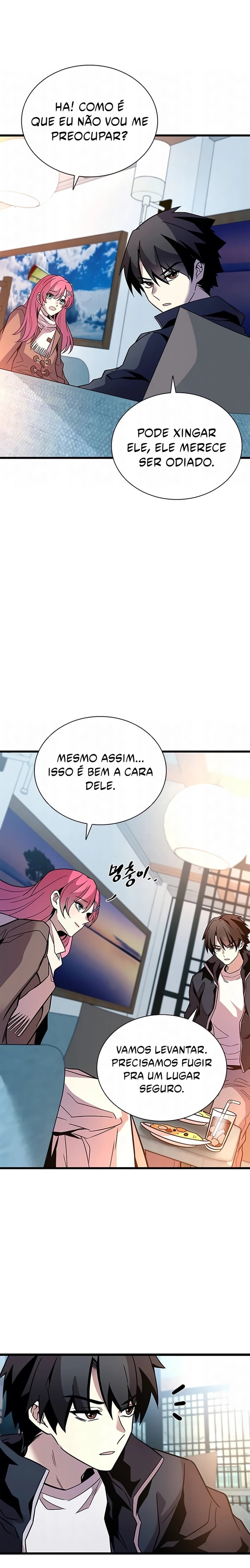 O Vilão a ser Morto Capitulo 216 Pagina 22