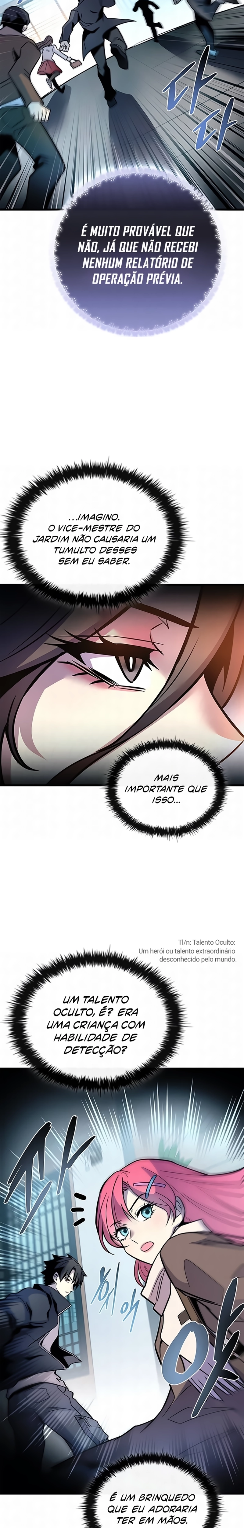 O Vilão a ser Morto Capitulo 216 Pagina 26