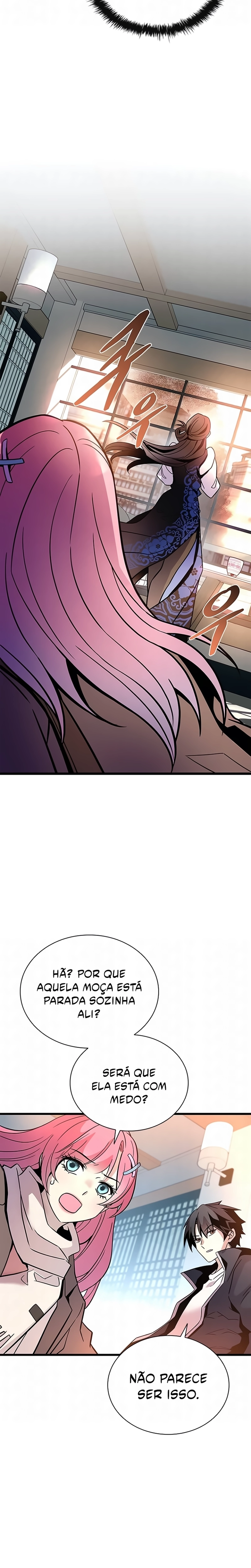 O Vilão a ser Morto Capitulo 216 Pagina 27