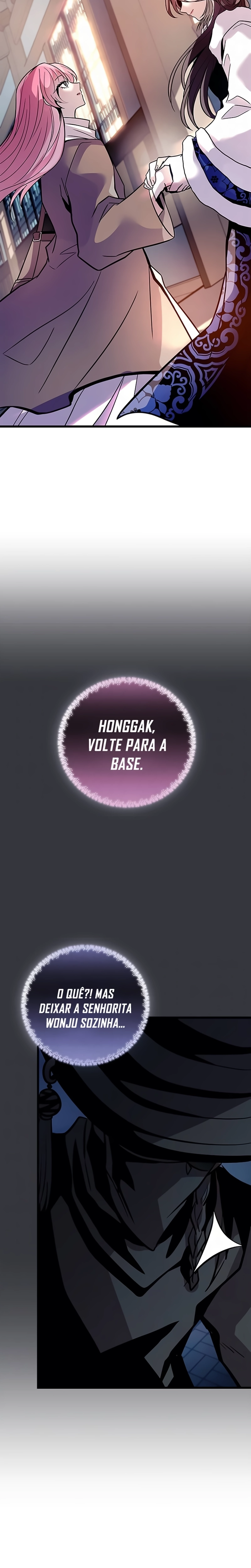 O Vilão a ser Morto Capitulo 216 Pagina 31