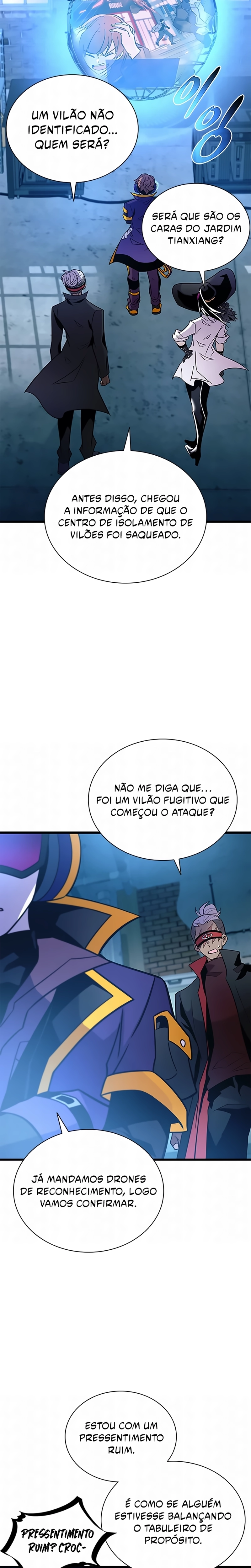 O Vilão a ser Morto Capitulo 217 Pagina 2