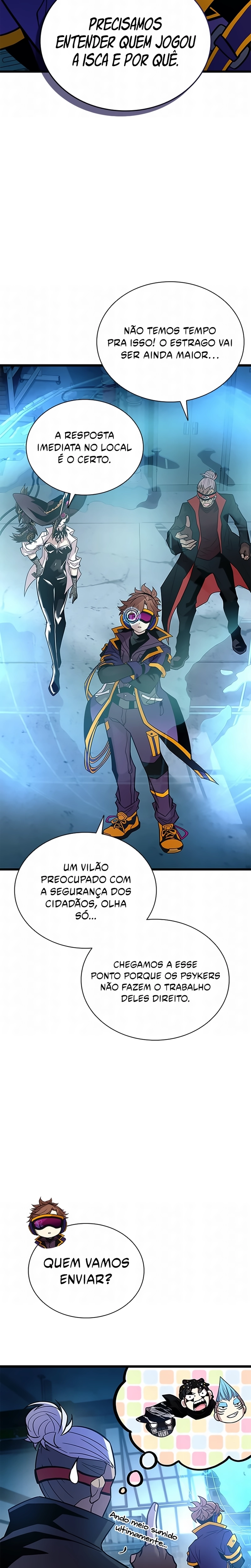 O Vilão a ser Morto Capitulo 217 Pagina 4