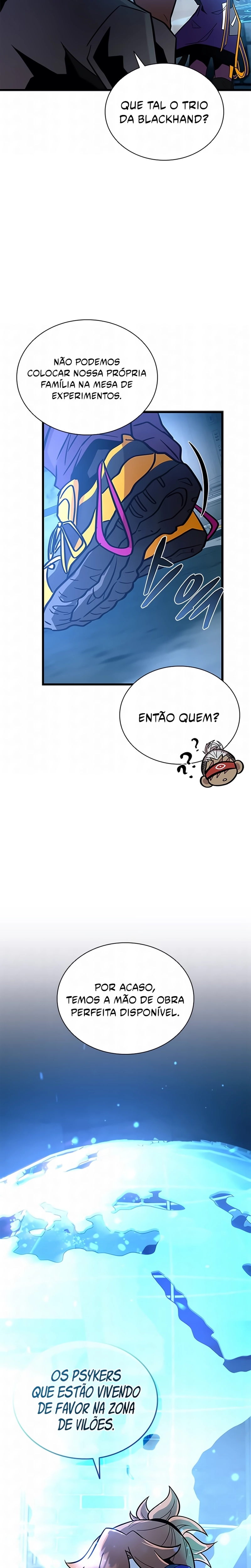 O Vilão a ser Morto Capitulo 217 Pagina 5