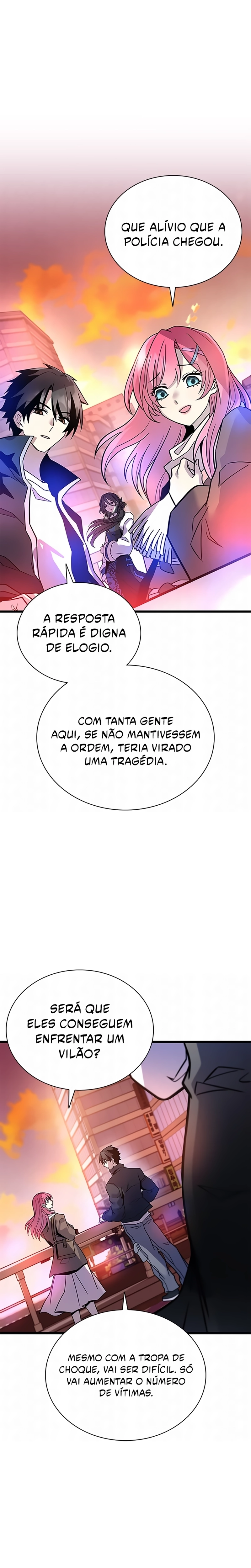 O Vilão a ser Morto Capitulo 217 Pagina 8