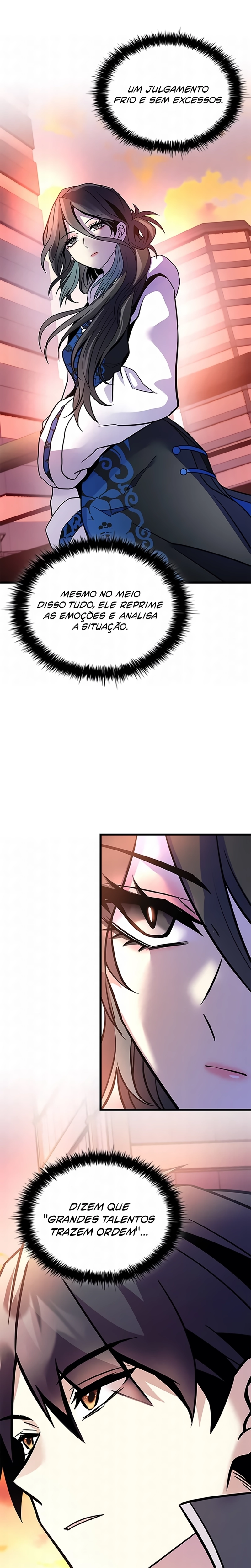 O Vilão a ser Morto Capitulo 217 Pagina 9