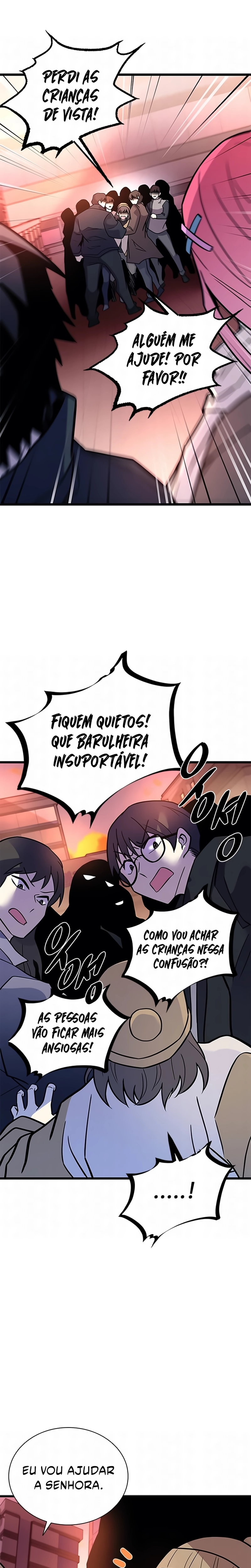 O Vilão a ser Morto Capitulo 217 Pagina 12