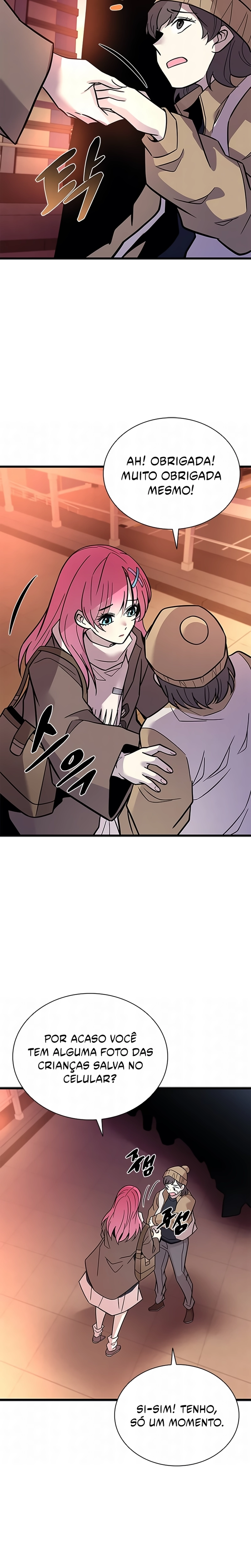 O Vilão a ser Morto Capitulo 217 Pagina 13